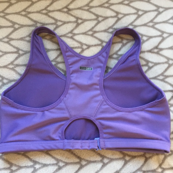 puma padded sports bra - Picture 2 of 5